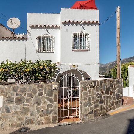 فيلا Casa Limon نيرخا المظهر الخارجي الصورة