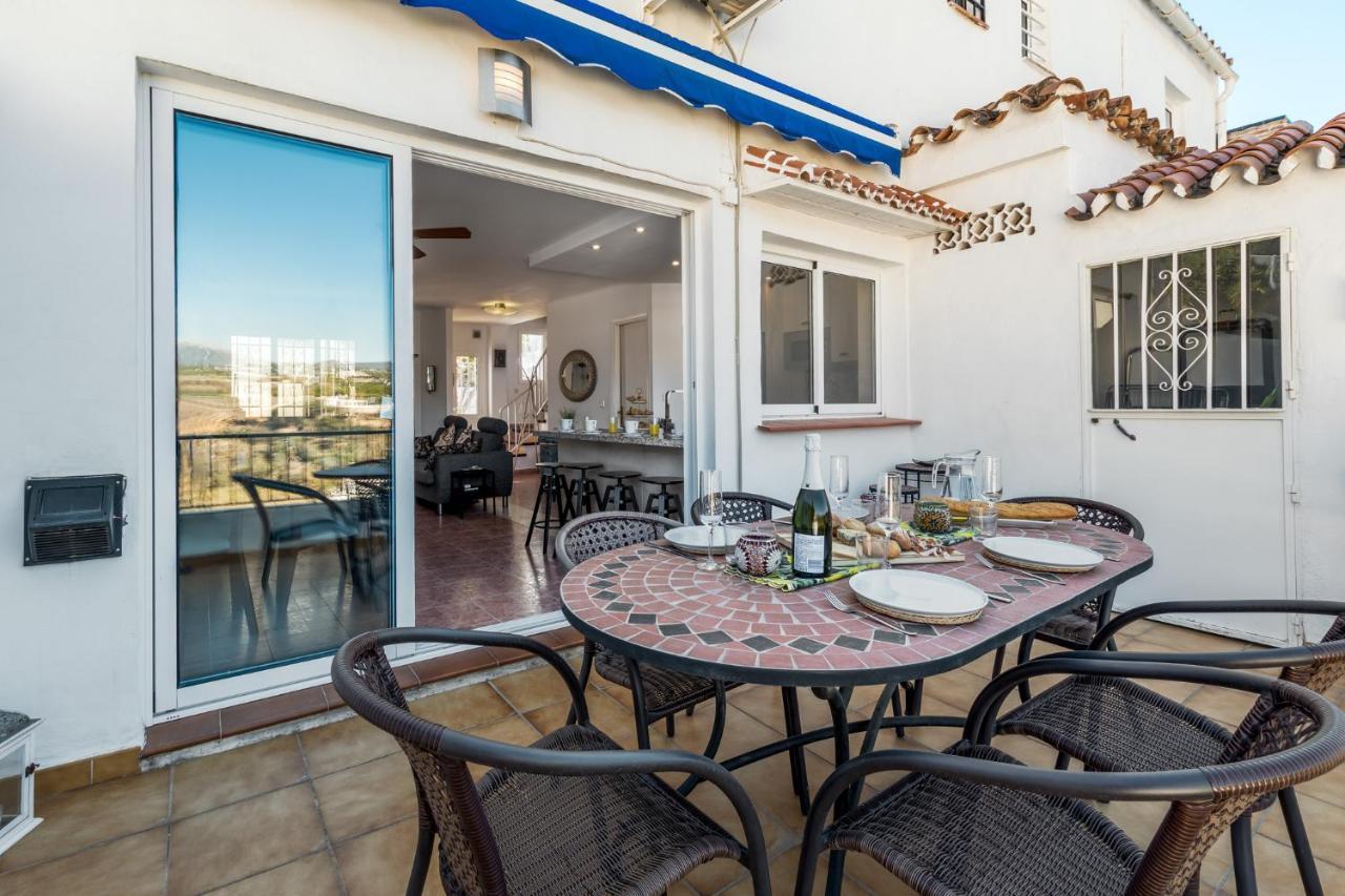 فيلا Casa Limon نيرخا المظهر الخارجي الصورة