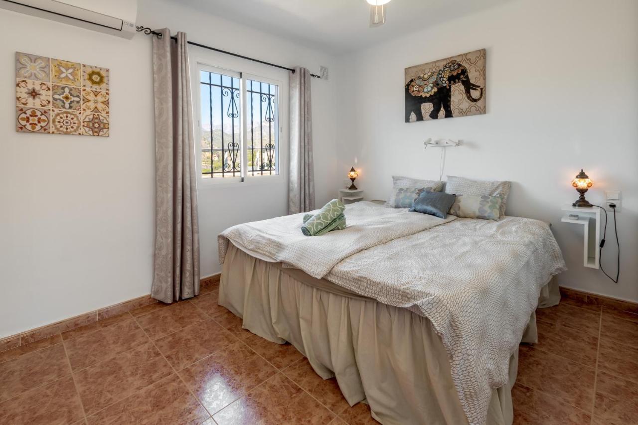 فيلا Casa Limon نيرخا المظهر الخارجي الصورة