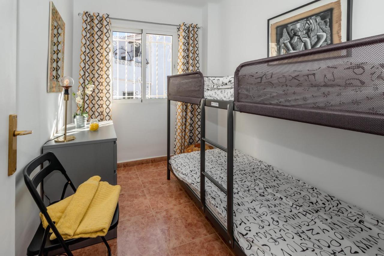 فيلا Casa Limon نيرخا المظهر الخارجي الصورة