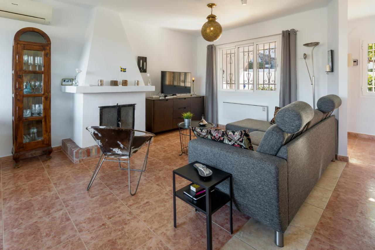 فيلا Casa Limon نيرخا المظهر الخارجي الصورة