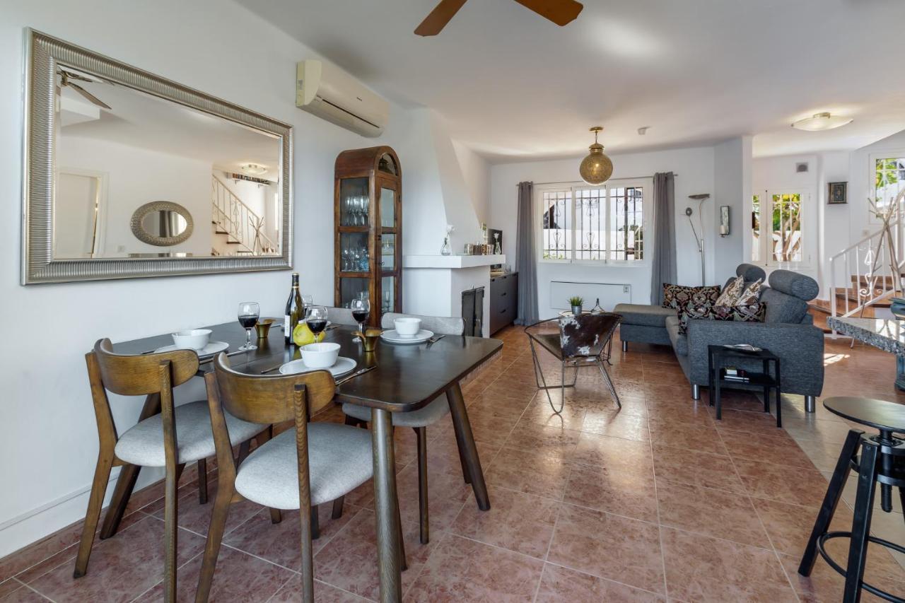 فيلا Casa Limon نيرخا المظهر الخارجي الصورة