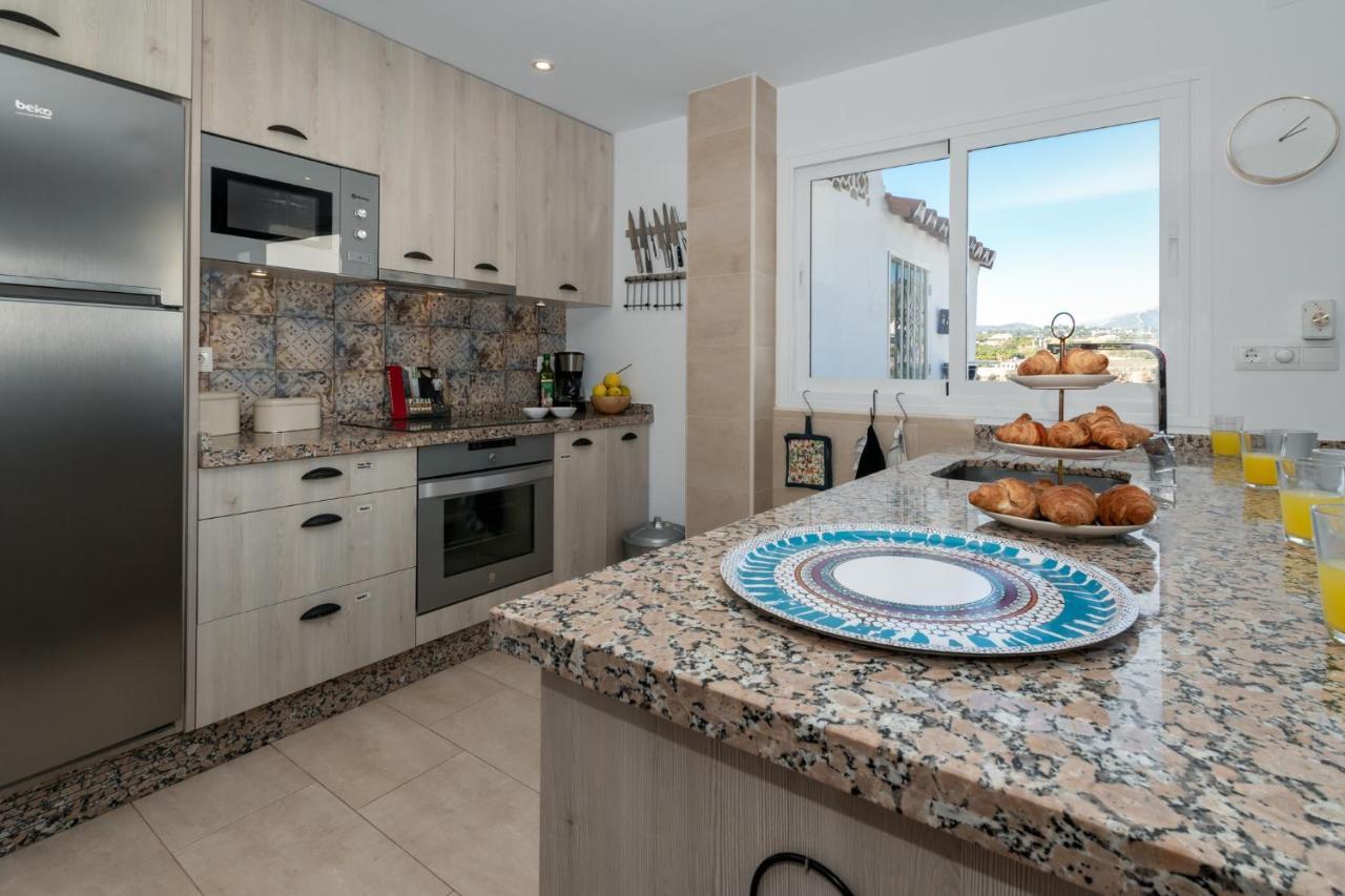 فيلا Casa Limon نيرخا المظهر الخارجي الصورة