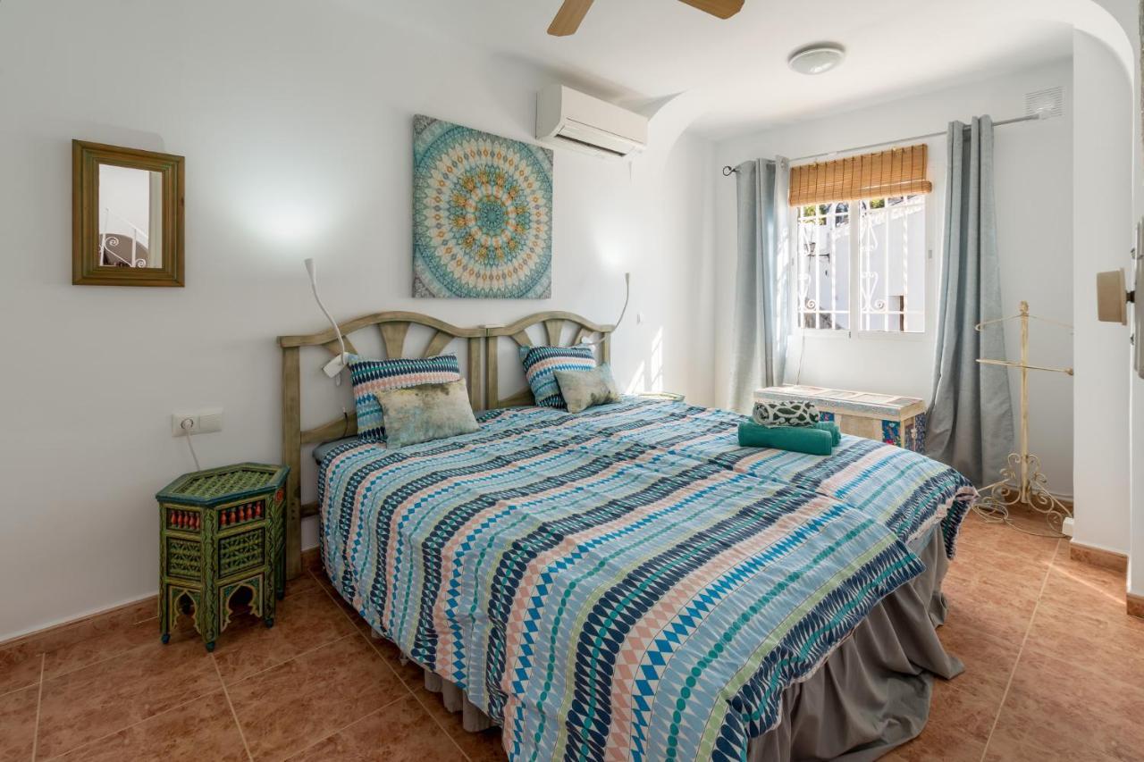 فيلا Casa Limon نيرخا المظهر الخارجي الصورة